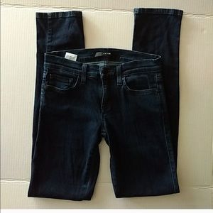 Joe's Jeans Sz 24 Dark Wash Karen Straight Leg